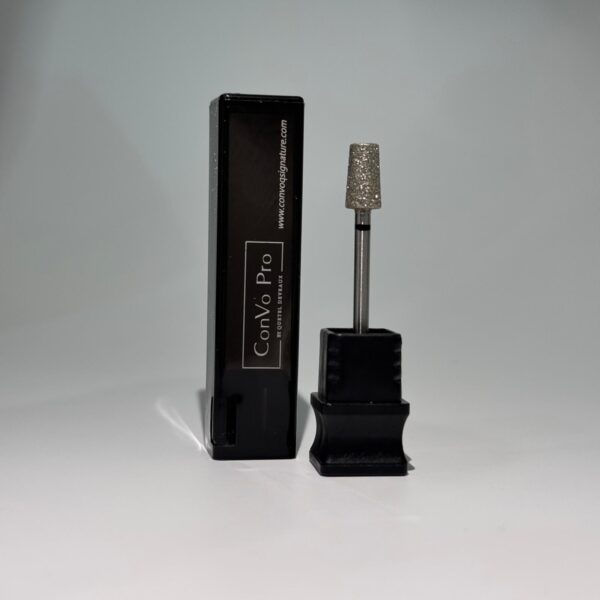 Convo 2 in 1 Flat Top Diamond Bit
Coarse Grit