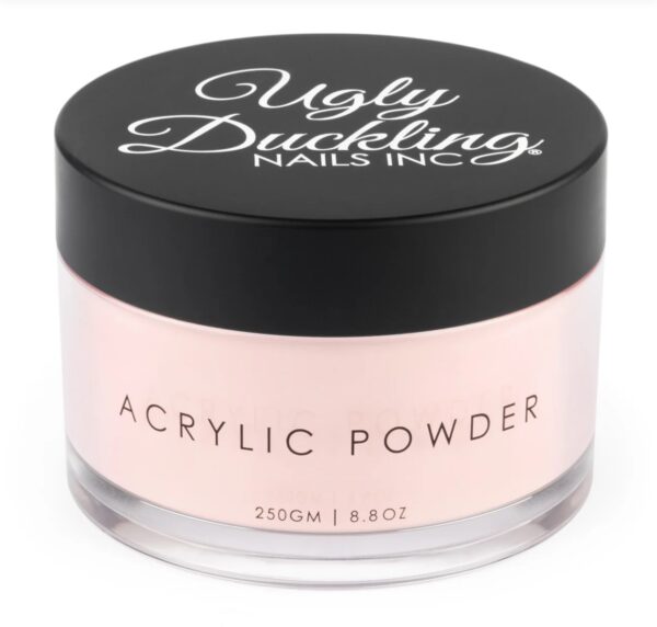 Que’s Pink Acrylic Powder Copy - Image 2
