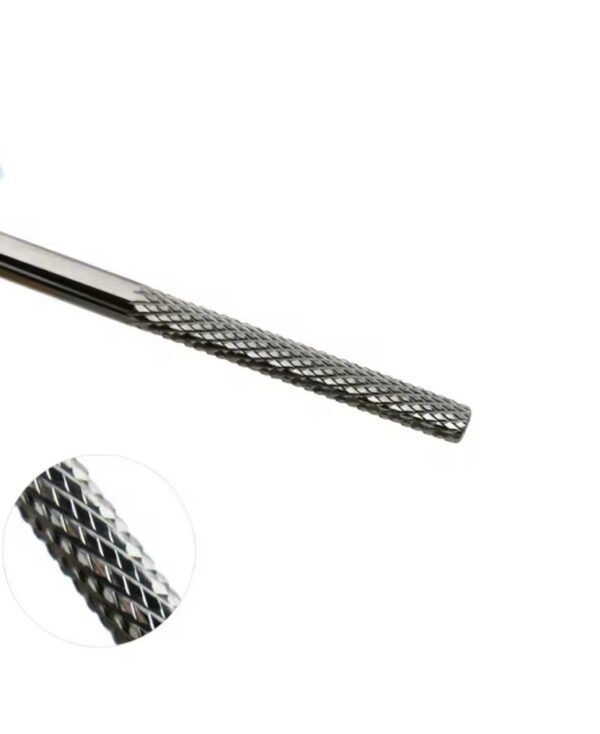 ConVoCure Slim Long Rod Carbide Bit
Fine Grit