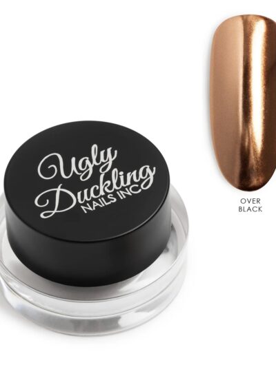 Ugly Duckling Chromeez 
Rose Gold Chrome Powder