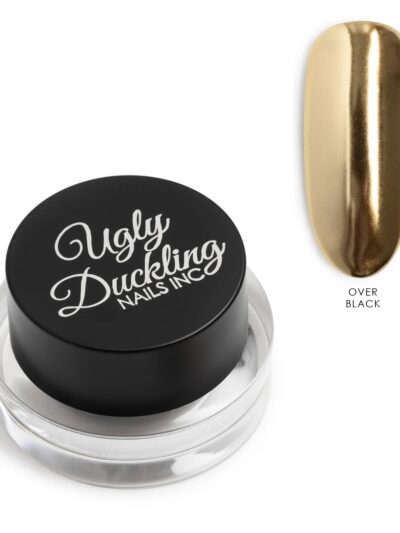 Ugly Duckling Chromeez
Gold Chrome powder
