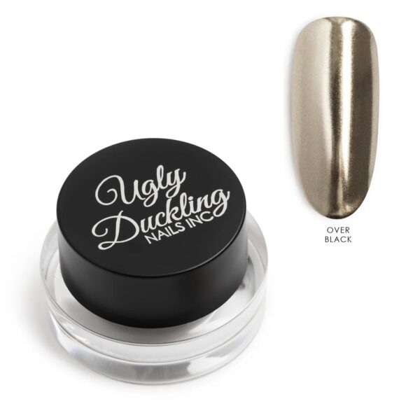 Ugly Duckling Chromeez
White Gold Chrome Powder