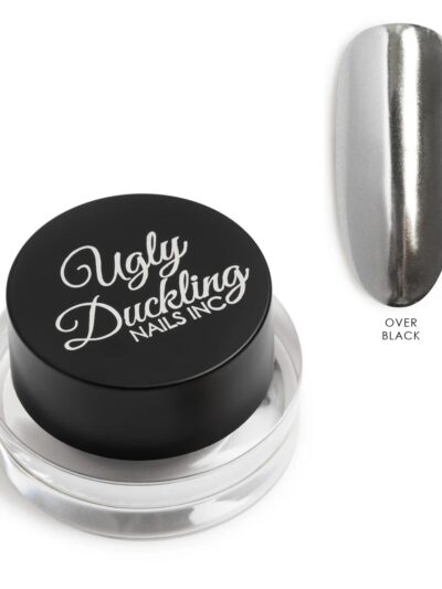 Ugly Duckling Chromeez
Mirror Silver Chrome Powder