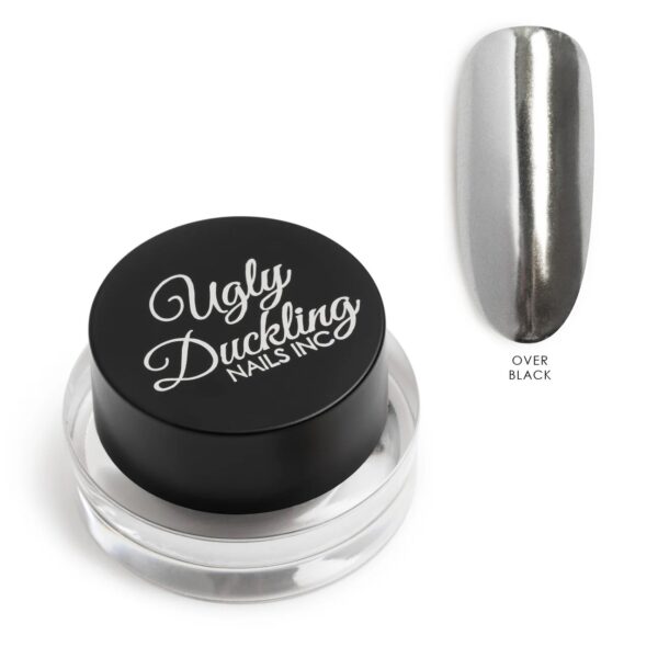 Ugly Duckling Chromeez
Mirror Silver Chrome Powder