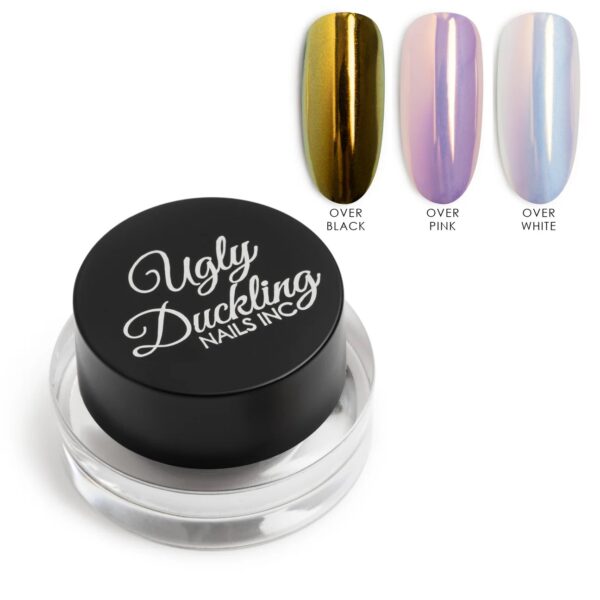Ugly Duckling Chromeez 
Heaven Chrome Powder