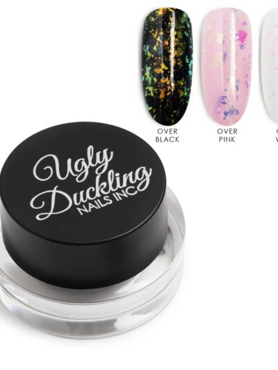 Ugly Duckling Chromeez 
Opal Flakes