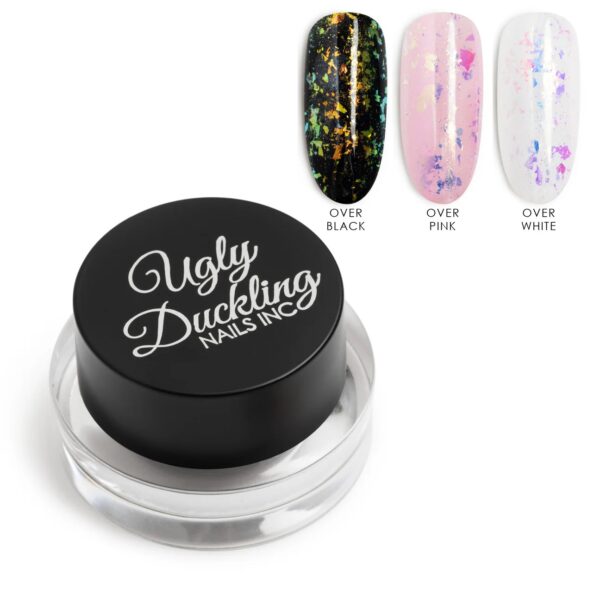 Ugly Duckling Chromeez 
Opal Flakes