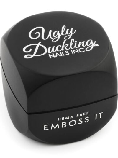 Ugly Duckling Emboss it