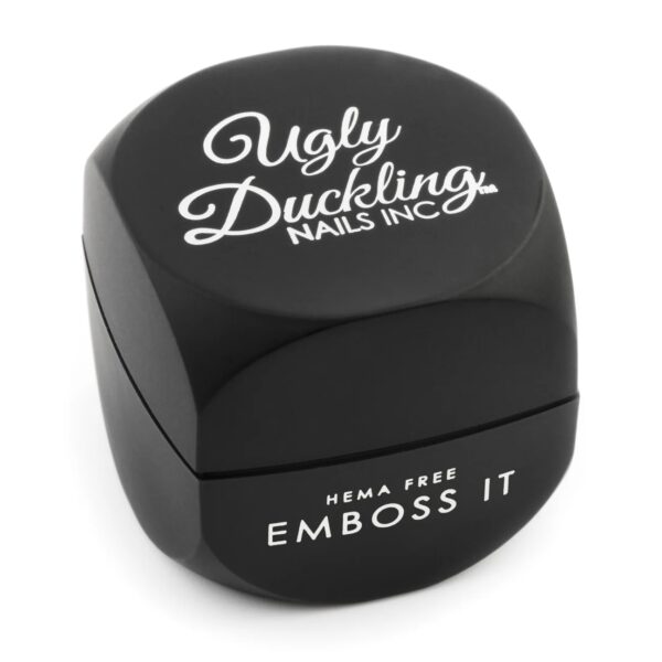 Ugly Duckling Emboss it