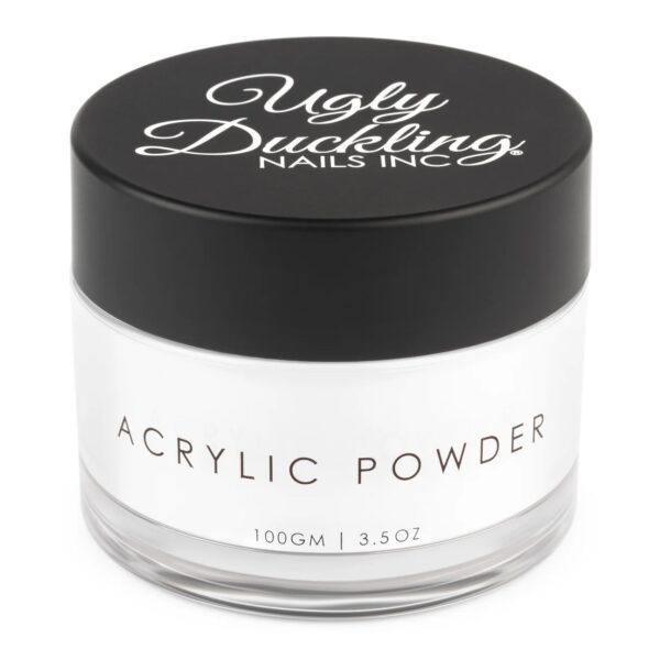 Ugly Duckling Clear Acrylic Powder 100gm
