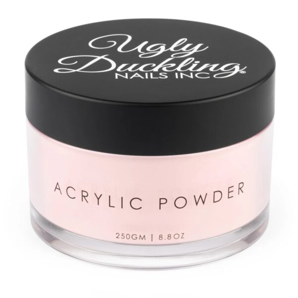 Ugly Duckling Que’s Pink Acrylic Powder (250gm)