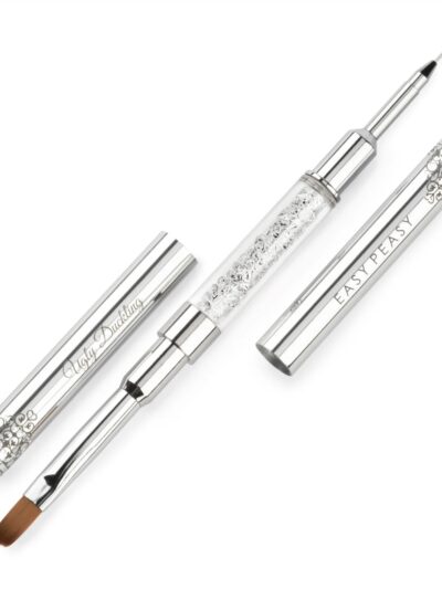 Ugly Duckling Premium Crystal Easy Peasy Brush