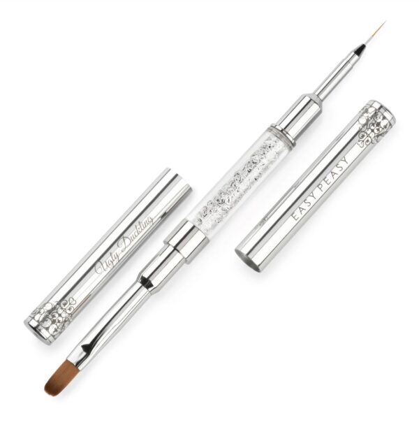Ugly Duckling Premium Crystal Easy Peasy Brush