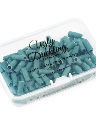 Ugly Duckling Mini Sanding Bands 100ct (Medium grit)
