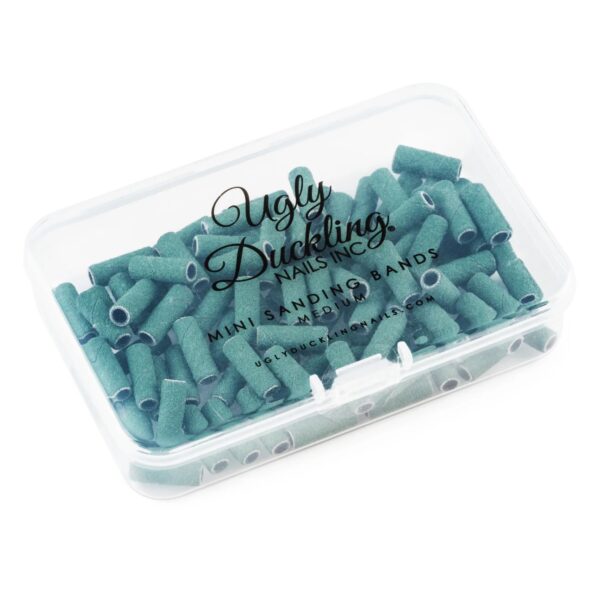 Ugly Duckling Mini Sanding Bands 100ct (Medium grit)