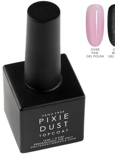 Ugly Duckling Hema Free Iridescent Cat Eye Topcoat