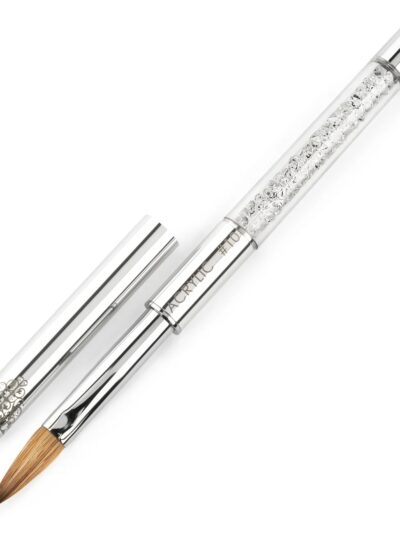 Ugly Duckling Premium Natural Hair Acrylic Brush- Size 10