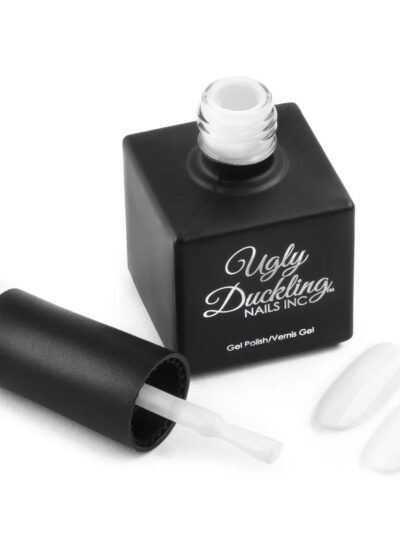 Ugly Duckling Gel Polish 044 White