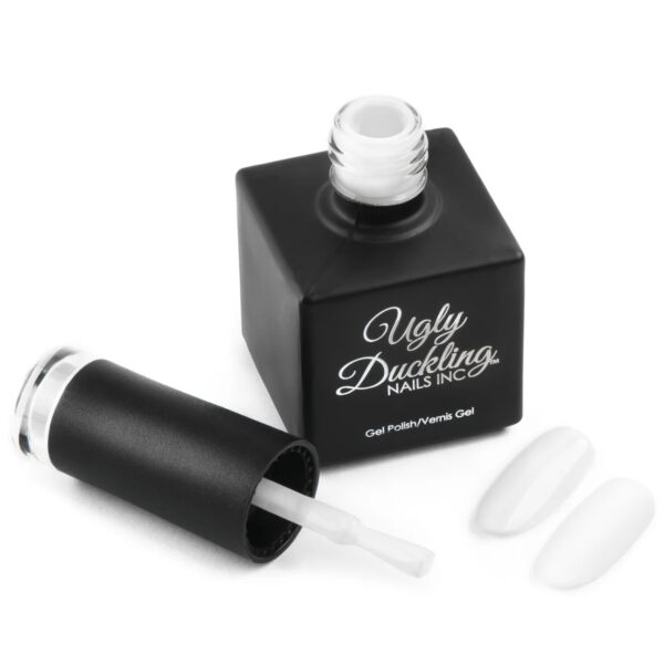 Ugly Duckling Gel Polish 044 White