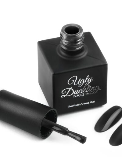 Ugly Duckling Gel Polish 043 Black