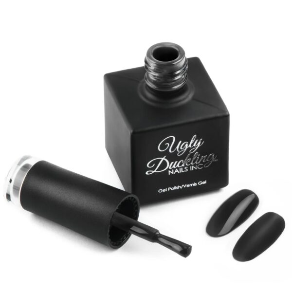 Ugly Duckling Gel Polish 043 Black