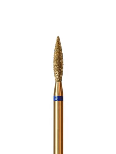 ConVo Gold Needle Diamond Bit
Medium Grit