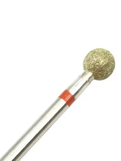 ConVoCure Diamond Ball Bit
Fine Grit
