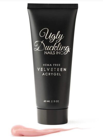 Ugly Duckling Acrygel 
Velveteen Fufu 60ML