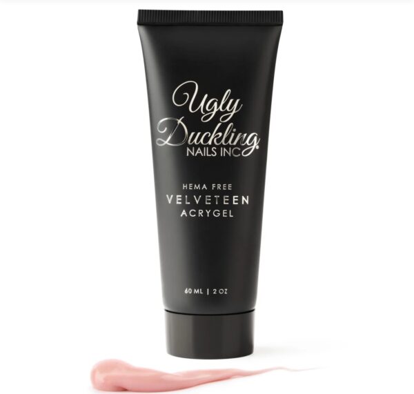 Ugly Duckling Acrygel 
Velveteen Fufu 60ML