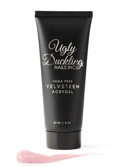 Ugly Duckling 
Acrygel Velveteen Clear