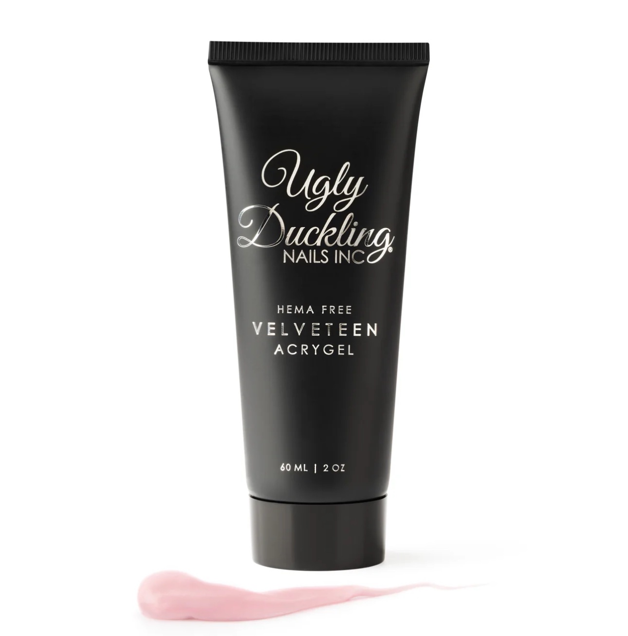 Ugly Duckling 
Acrygel Velveteen Clear