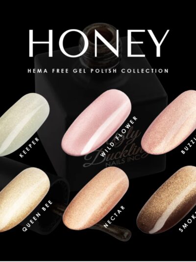 Ugly Duckling Honey Gel Polish Collection