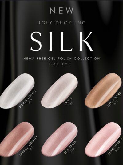 Ugly Duckling Silk Collection