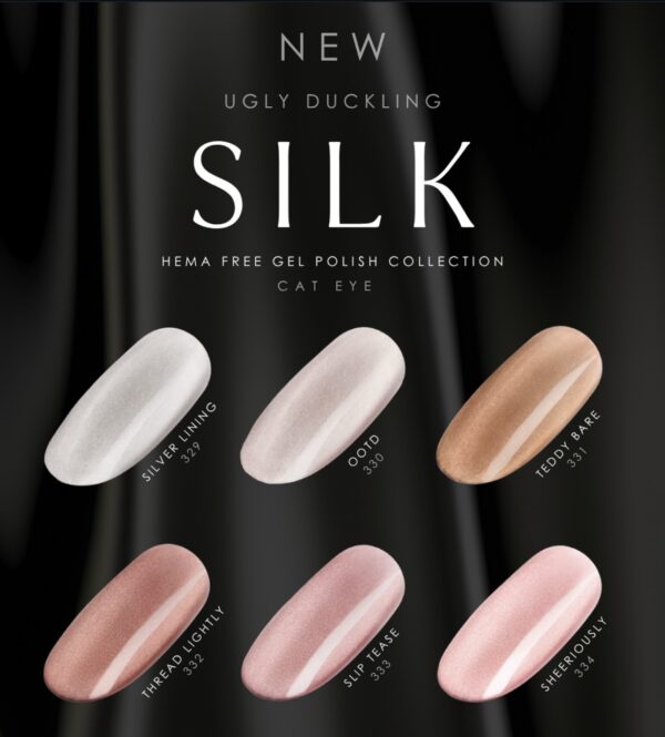 Ugly Duckling Silk Collection